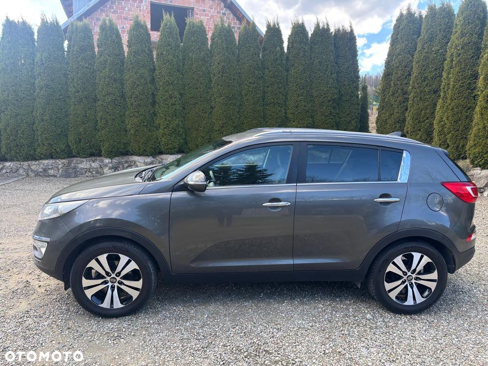 Kia Sportage 1.6 GDI Business Line L 2WD - 3