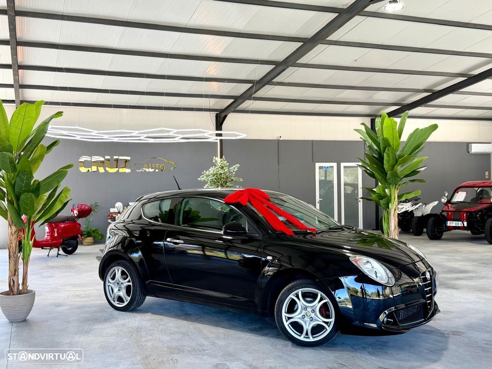 Alfa Romeo MiTo 1.3 JTD Progression — fotografia 8