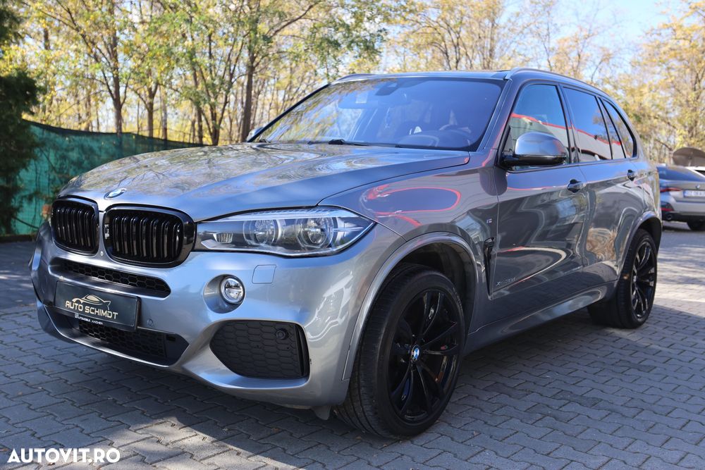 BMW X5 xDrive30d - 1