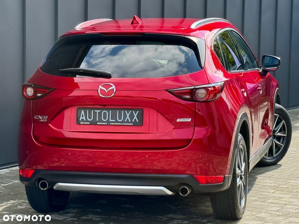Mazda CX-5 2.2 D Skypassion AWD - 13
