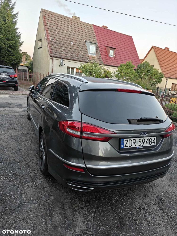 Ford Mondeo 2.0 EcoBlue Vignale AWD - 6