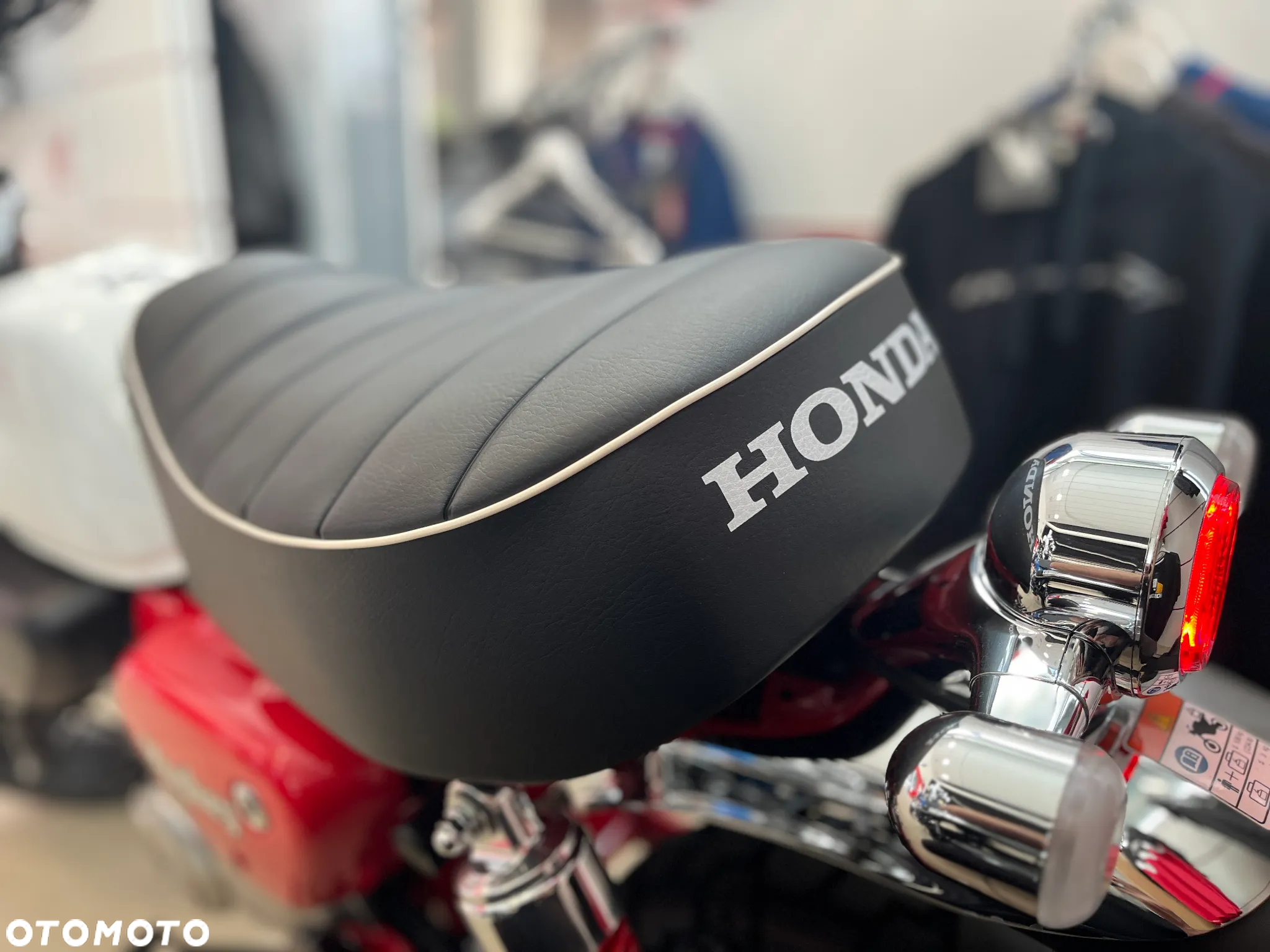 Honda Z - 5