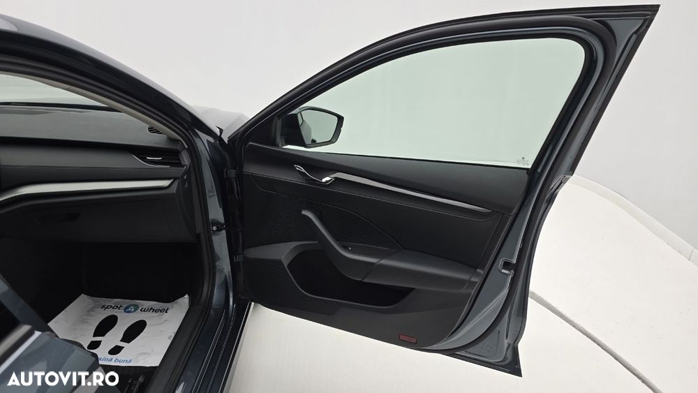 Skoda Octavia 2.0 TDI DSG Ambition - 17