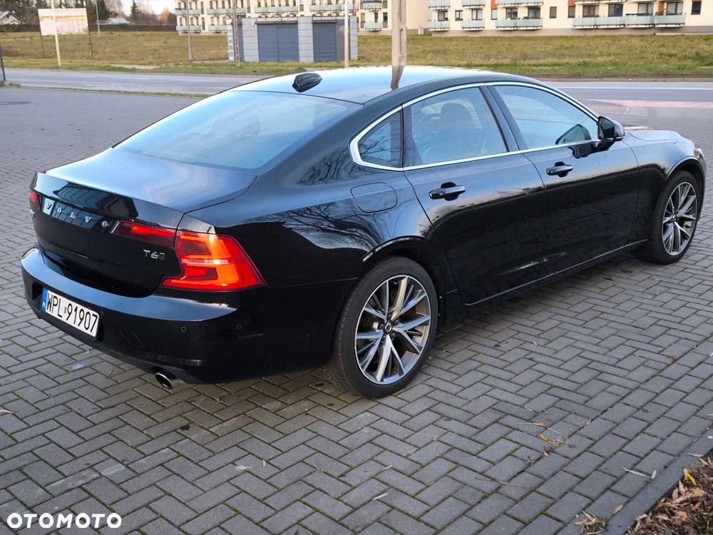 Volvo S90 T6 AWD Geartronic Momentum - 8