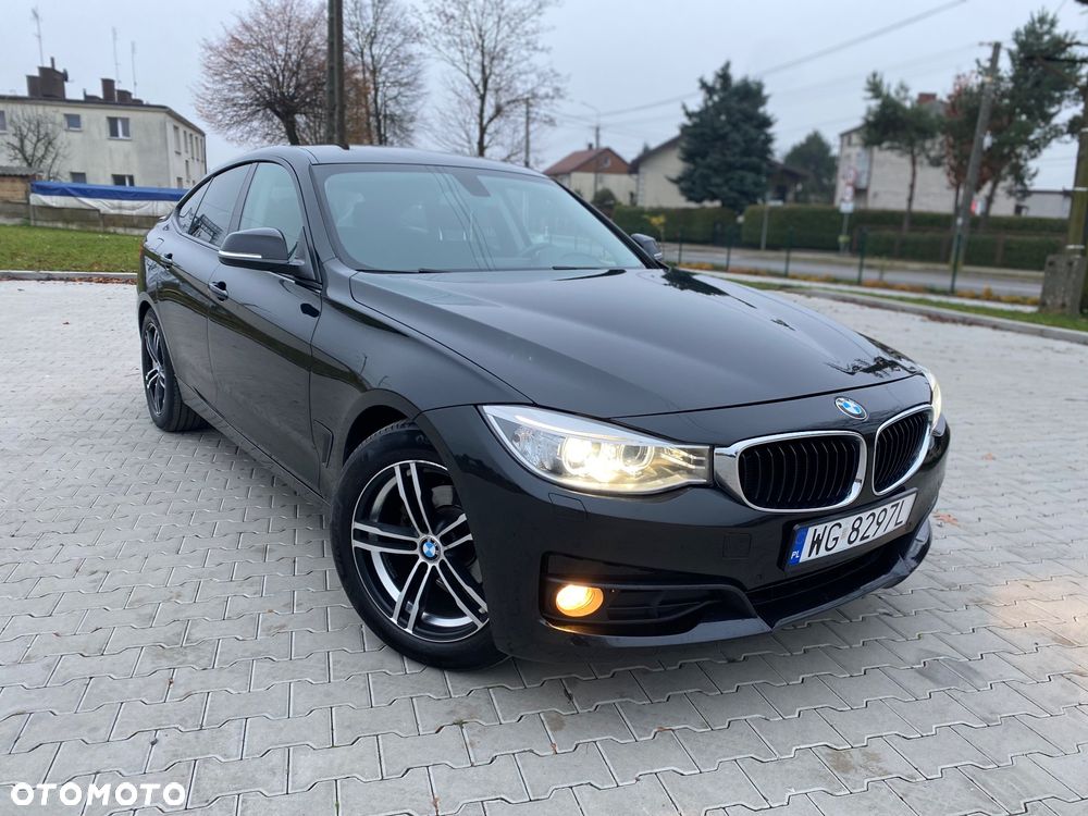 BMW 3GT 318d GT - 1