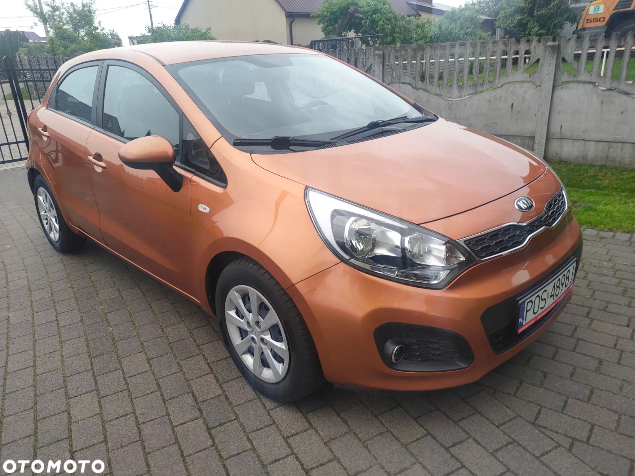 Kia Rio 1.2 Attract - 1