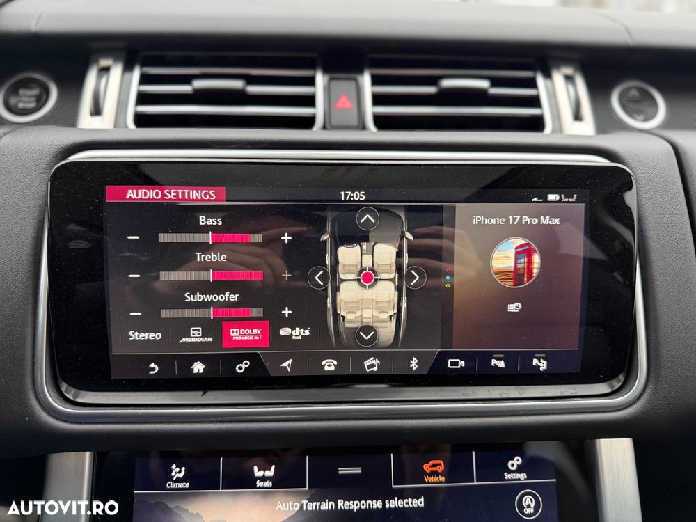 Land Rover Range Rover P400E Autobiography - 33