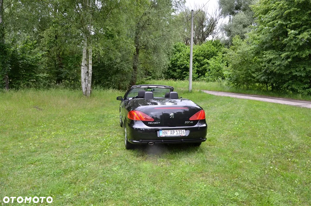 Peugeot 307 CC 140 Tendance - 10