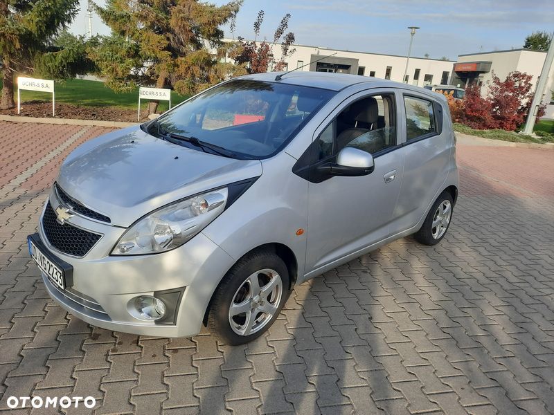 Chevrolet Spark - 1