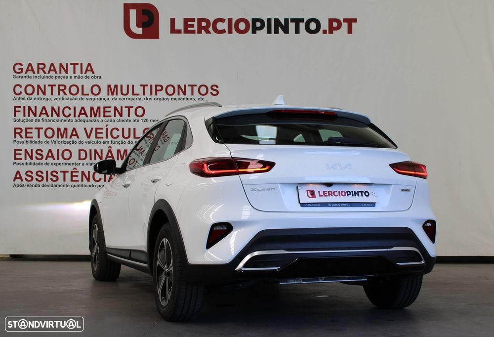 Kia XCeed 1.6 GDi PHEV Drive - 3