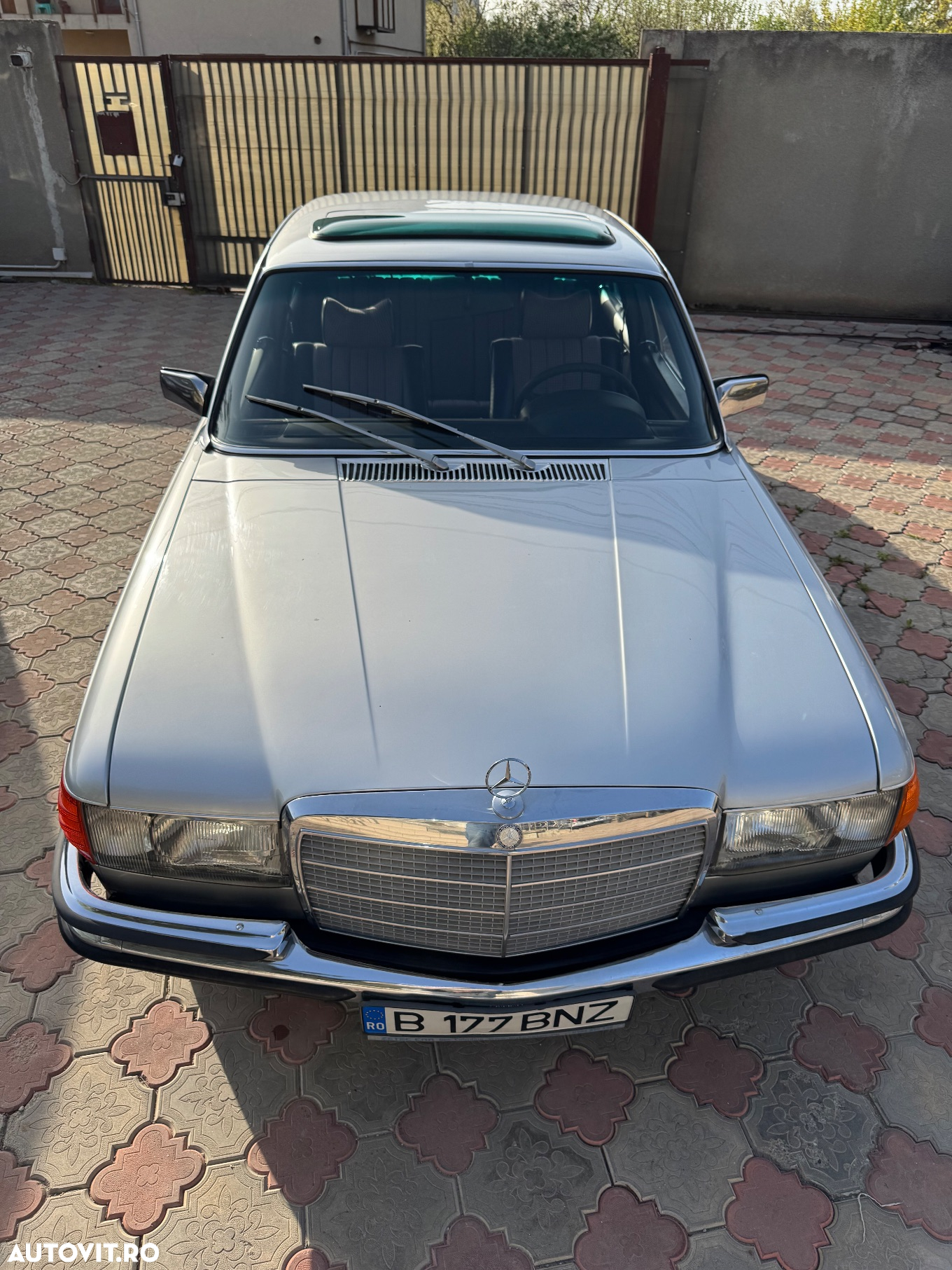 Mercedes-Benz W116 - 31
