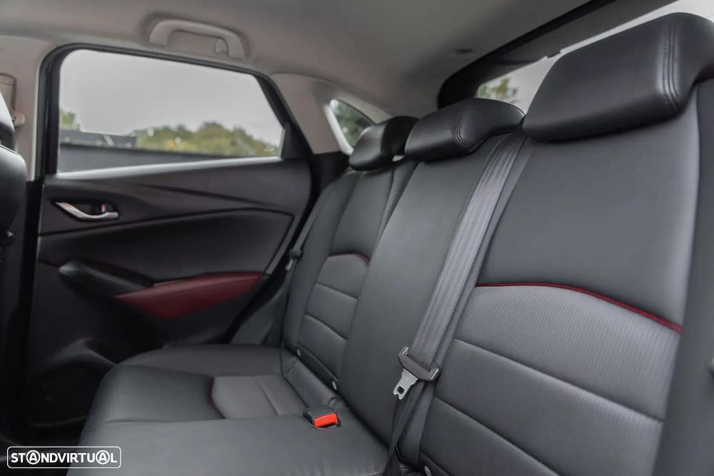 Mazda CX-3 - 42