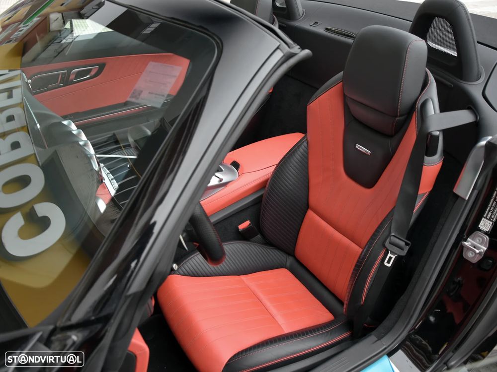 Mercedes-Benz AMG GT Roadster - 18