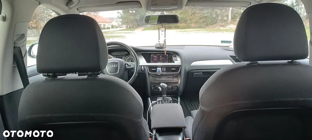 Audi A4 2.0 TDI Multitronic - 7