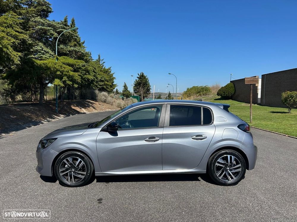 Peugeot 208 1.2 PureTech SE Style - 4