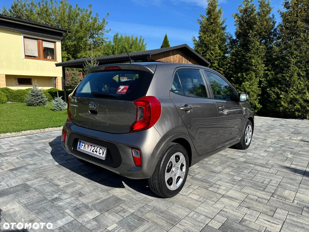 Kia Picanto 1.0 Dream-Team Edition - 5