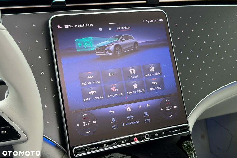 Mercedes-Benz EQS 450 108.4kWh 4-Matic Electric Art - 25