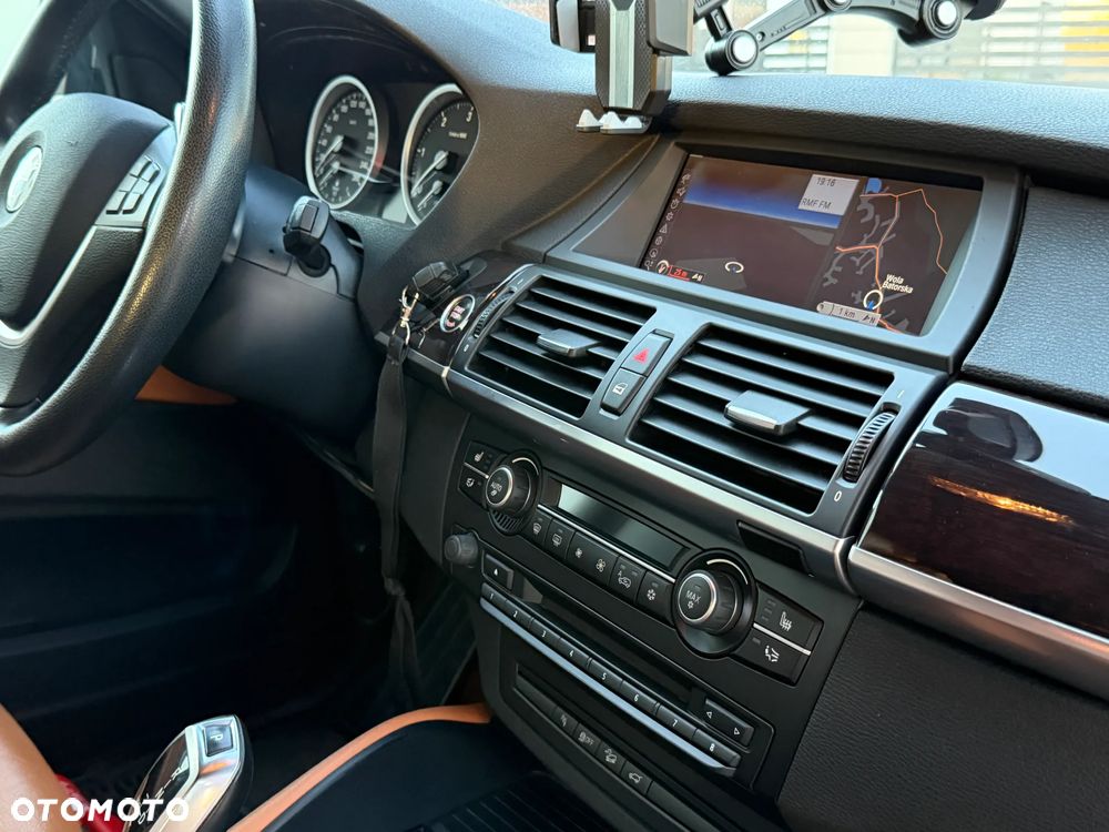 BMW X6 40d xDrive - 27