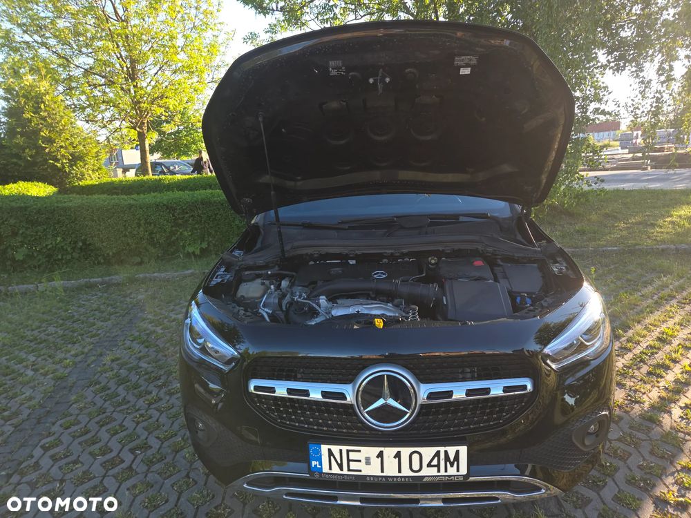 Mercedes-Benz GLA 250 8G-DCT Progressive - 8