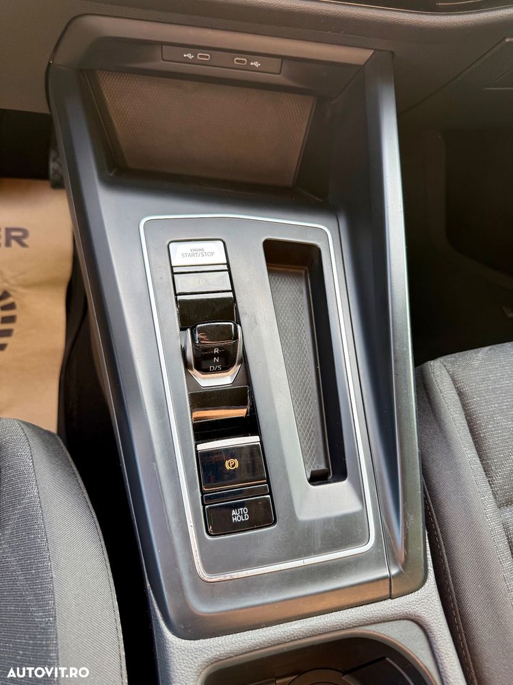 Volkswagen Golf 2.0 TDI DSG Life - 14