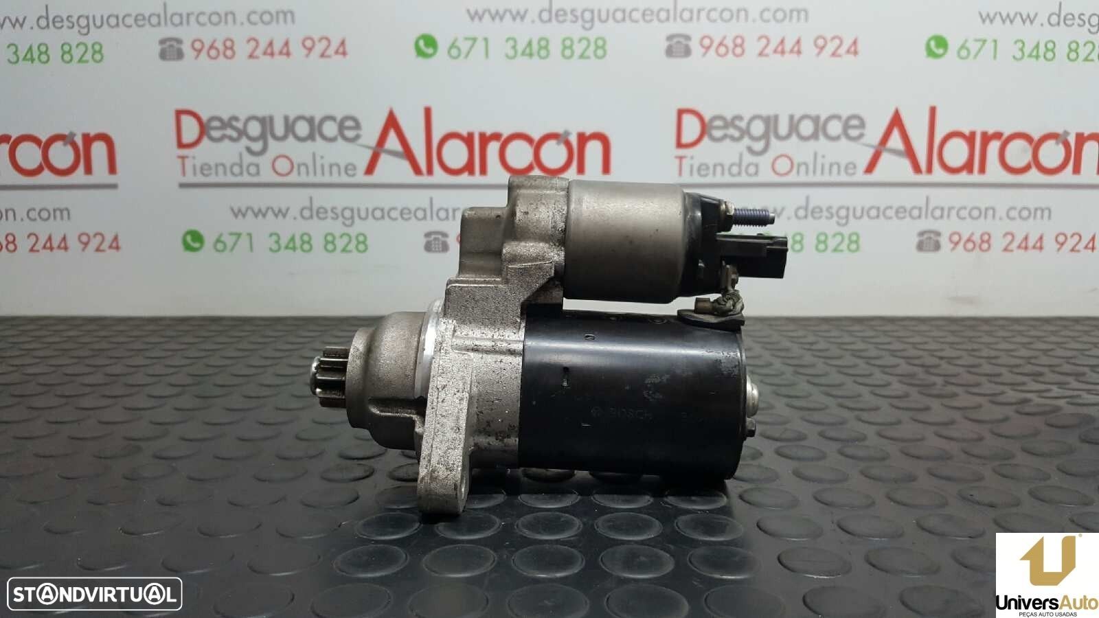 MOTOR DE ARRANQUE VOLKSWAGEN GOLF V BERLINA (1K1) SPORTLINE - 1