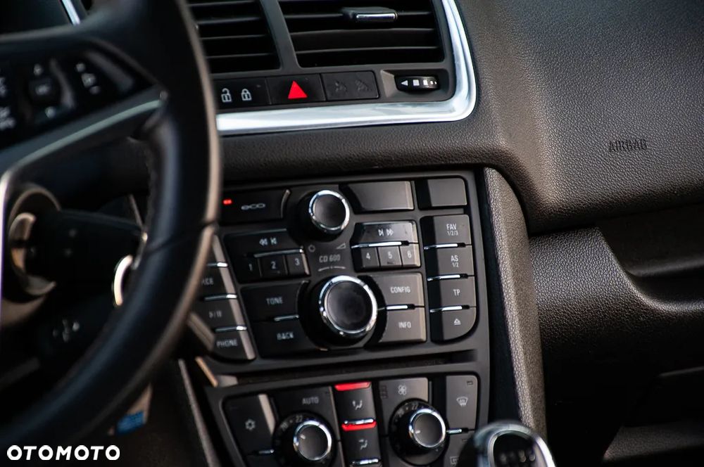 Opel Meriva 1.6 CDTI Design Edition S&S - 31