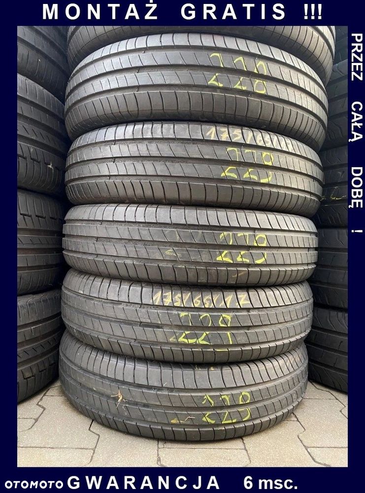175/65/17 Michelin E Primacy_6,8mm_4szt_(229) - 1