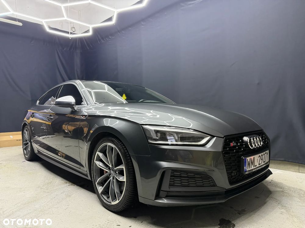 Audi S5 Sportback - 2