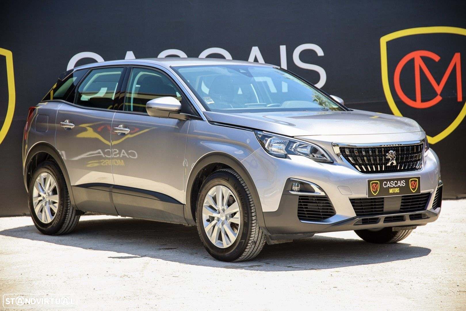 Peugeot 3008 1.5 BlueHDi Active - 7
