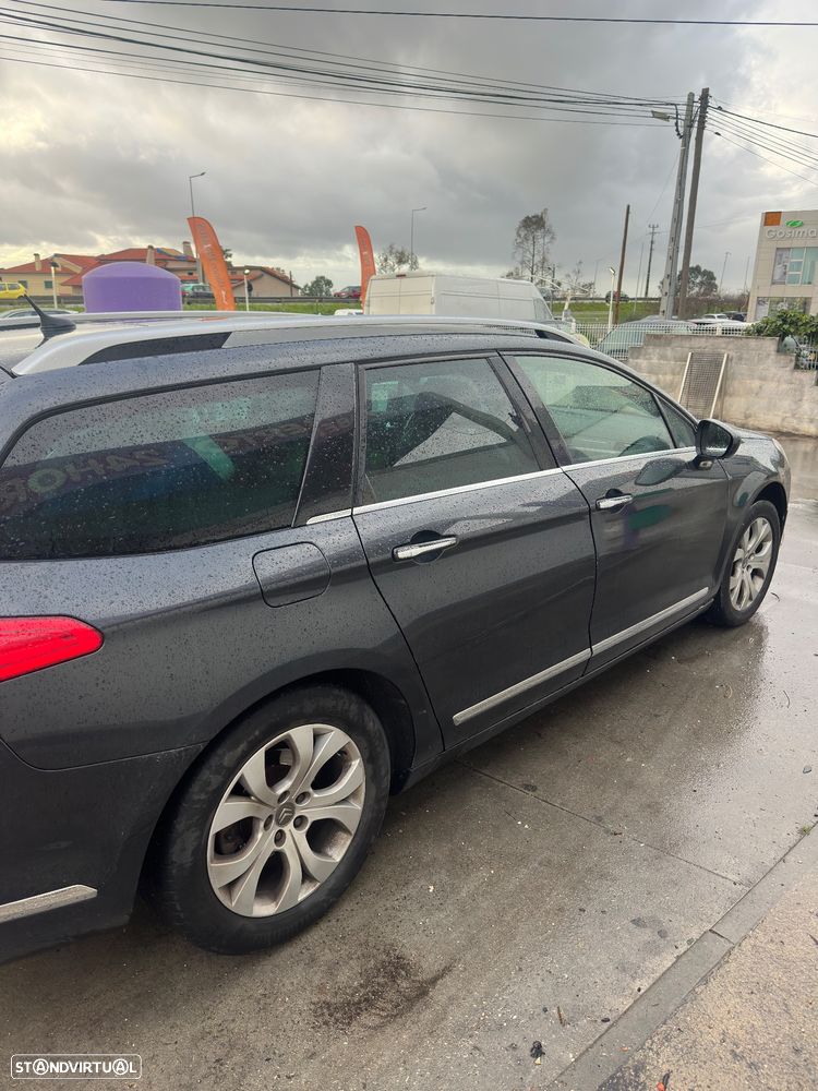 Citroën C5 Tourer HDi 135 FAP Exclusive - 7