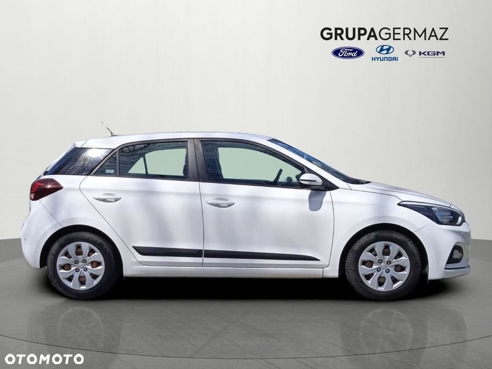 Hyundai i20 1.2 Classic Plus - 6