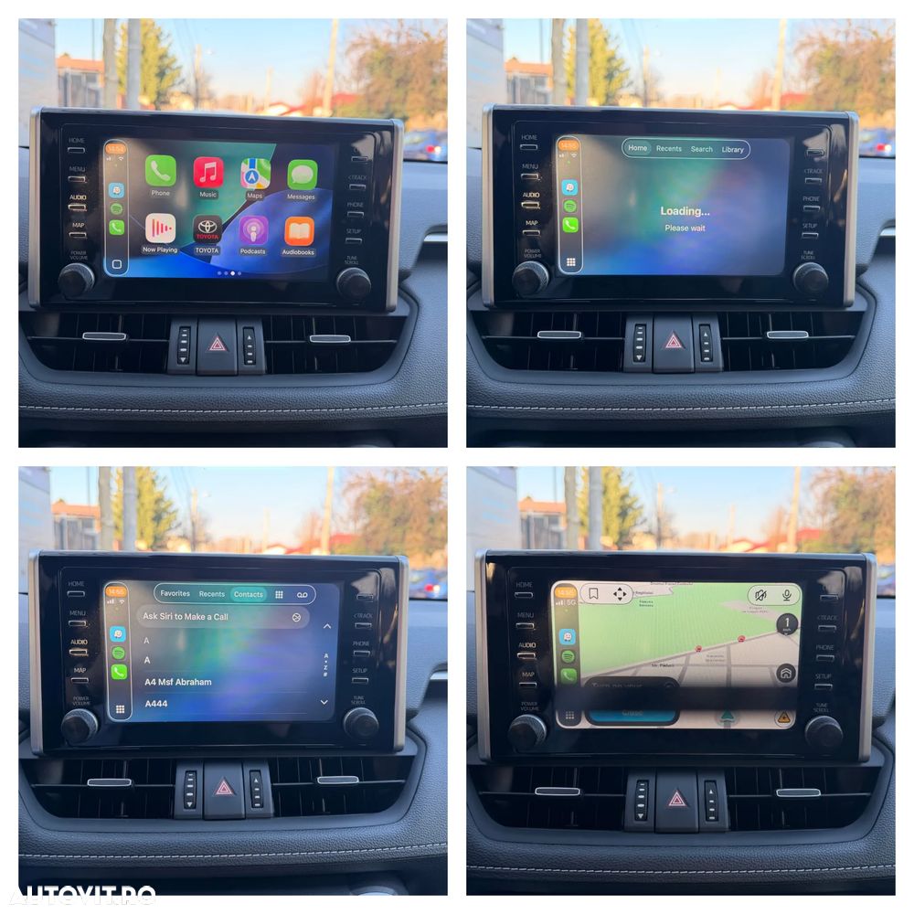 Toyota RAV4 2.5 VVT-iE 4x4 Luxury - 35