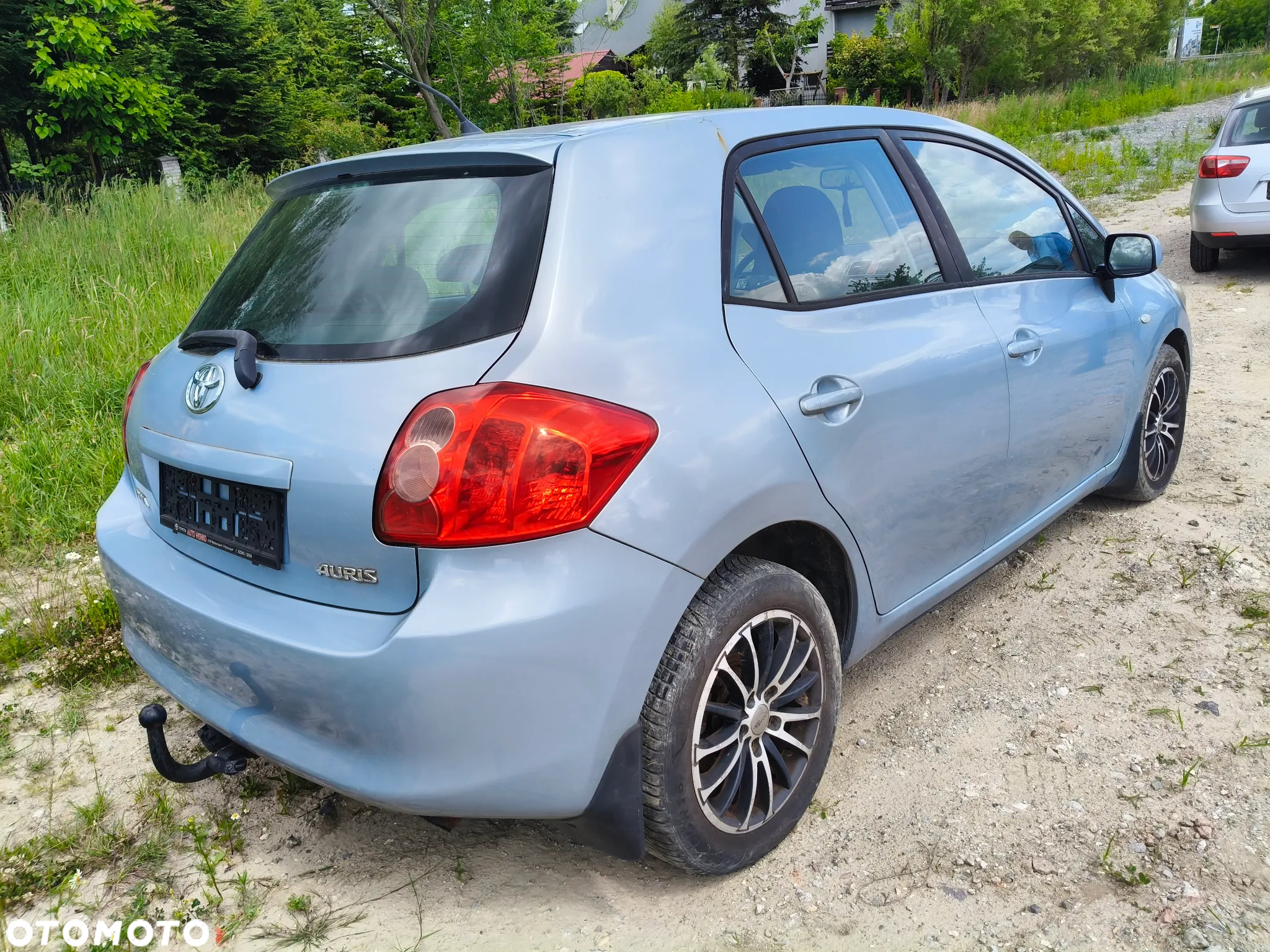 Toyota Auris 2.0 D-4D Comfort - 4