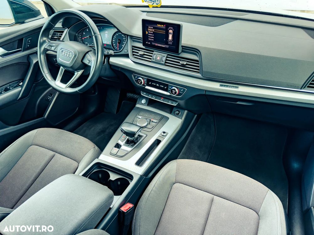 Audi Q5 2.0 TDI Quattro S tronic Design - 10