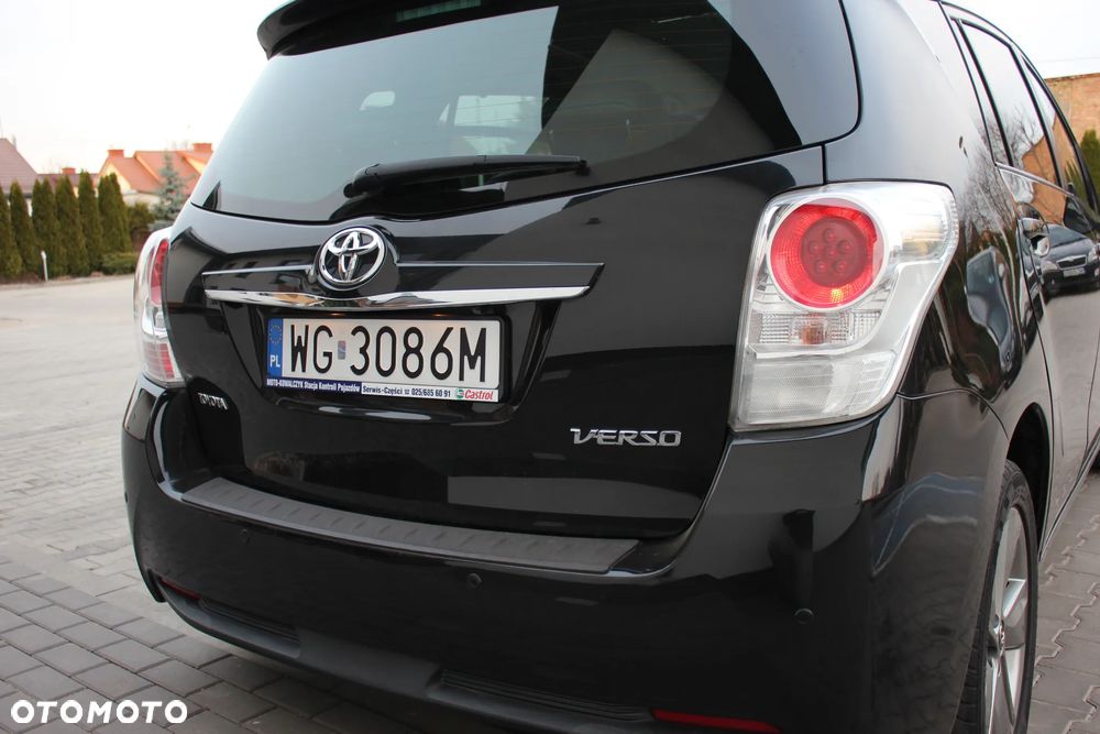 Toyota Verso 1.8 7-Sitzer Edition S - 8