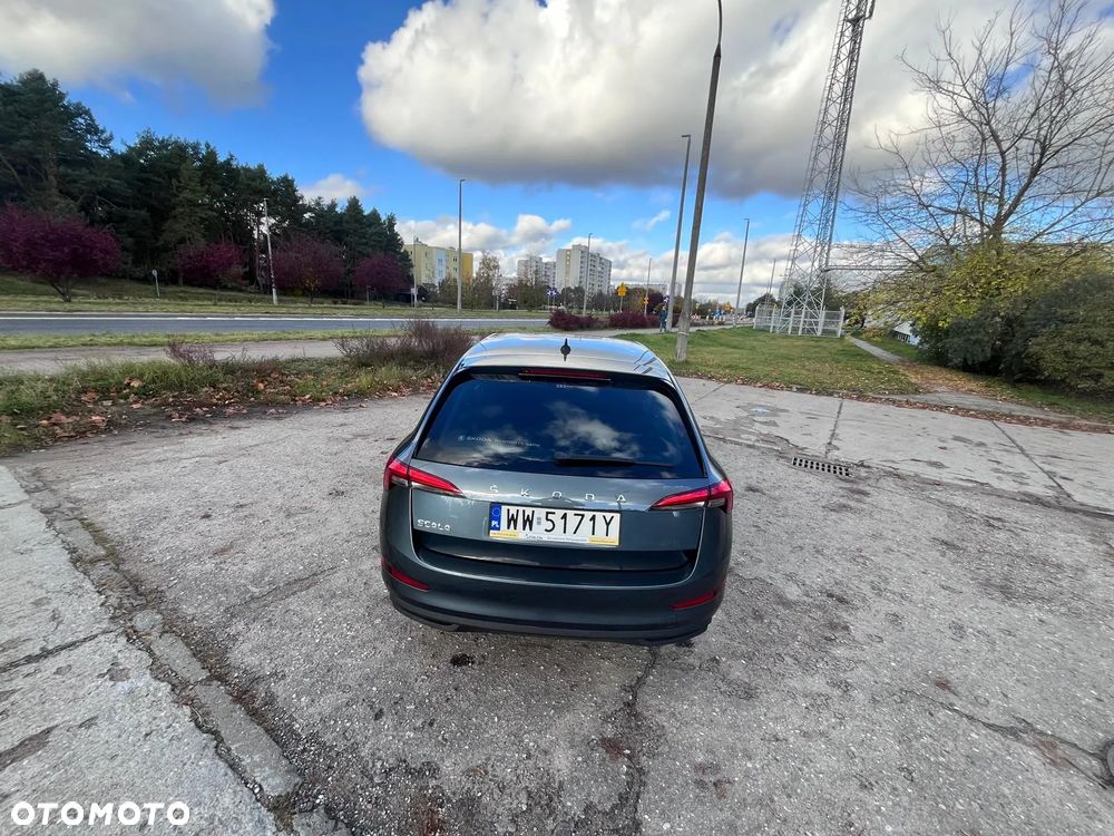 Skoda Scala 1.5 TSI Ambition - 3