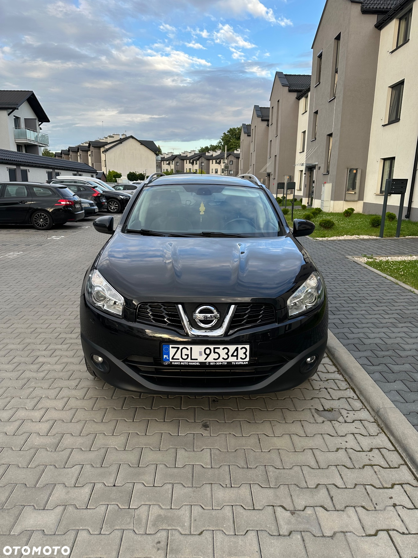 Nissan Qashqai+2 1.5 dCi Tekna - 2