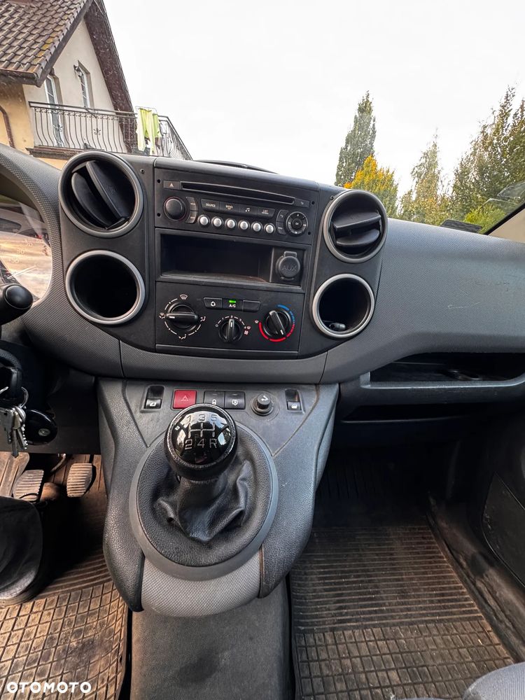 Citroën BERLINGO - 18
