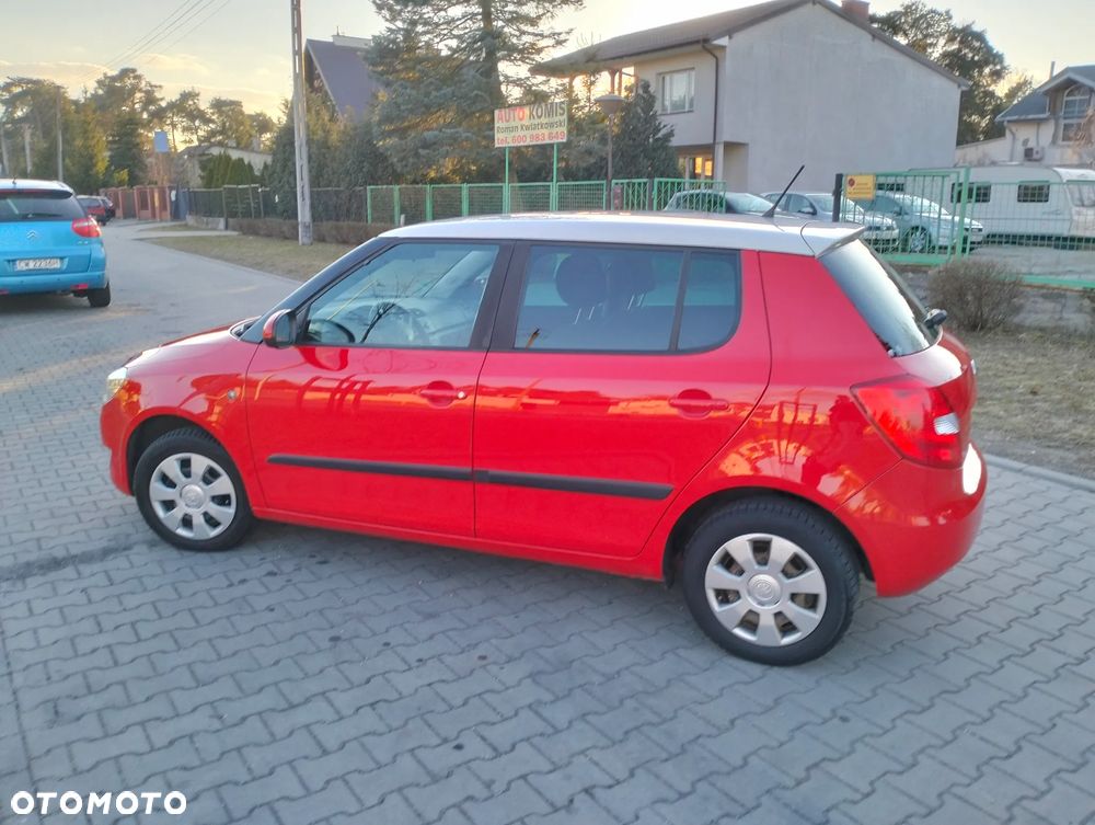 Skoda Fabia 1.4 16V Classic - 12