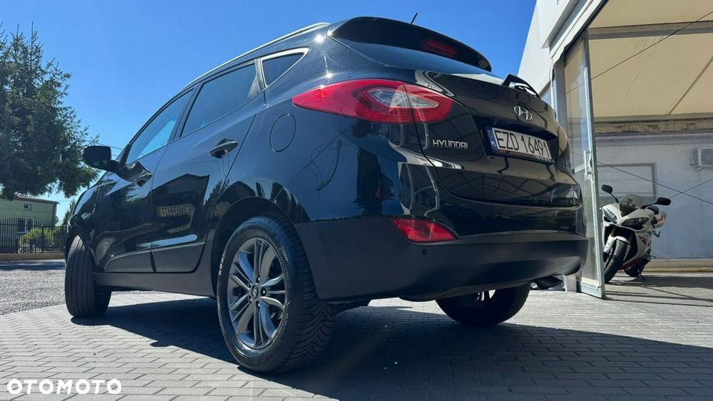 Hyundai ix35 2.0 GDI Style 4WD - 5