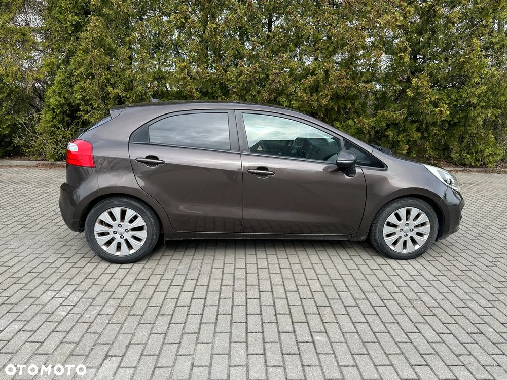 Kia Rio 1.4 CRDI Platinum Edition - 12