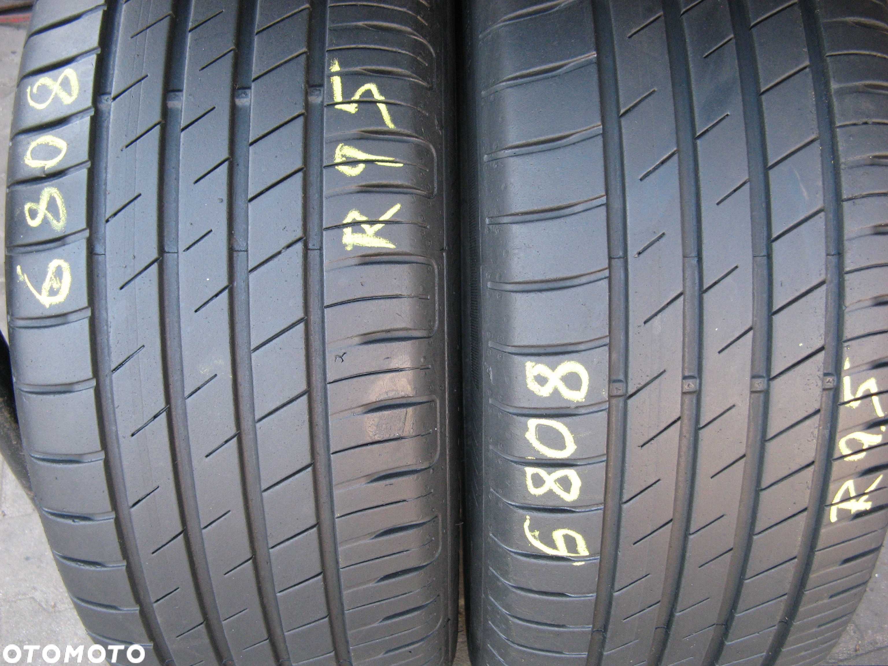 215/55R17 GOODYEAR EfficientGrip Performance - Nr.6808 - 1