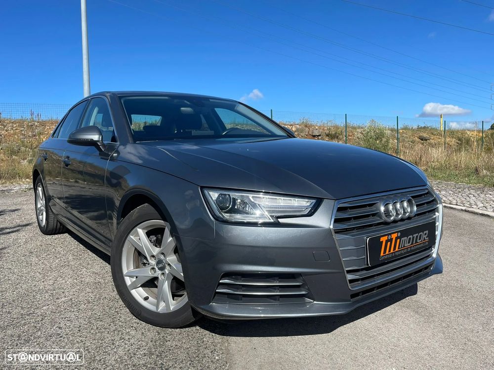 Audi A4 1.4 TSI Sport - 6