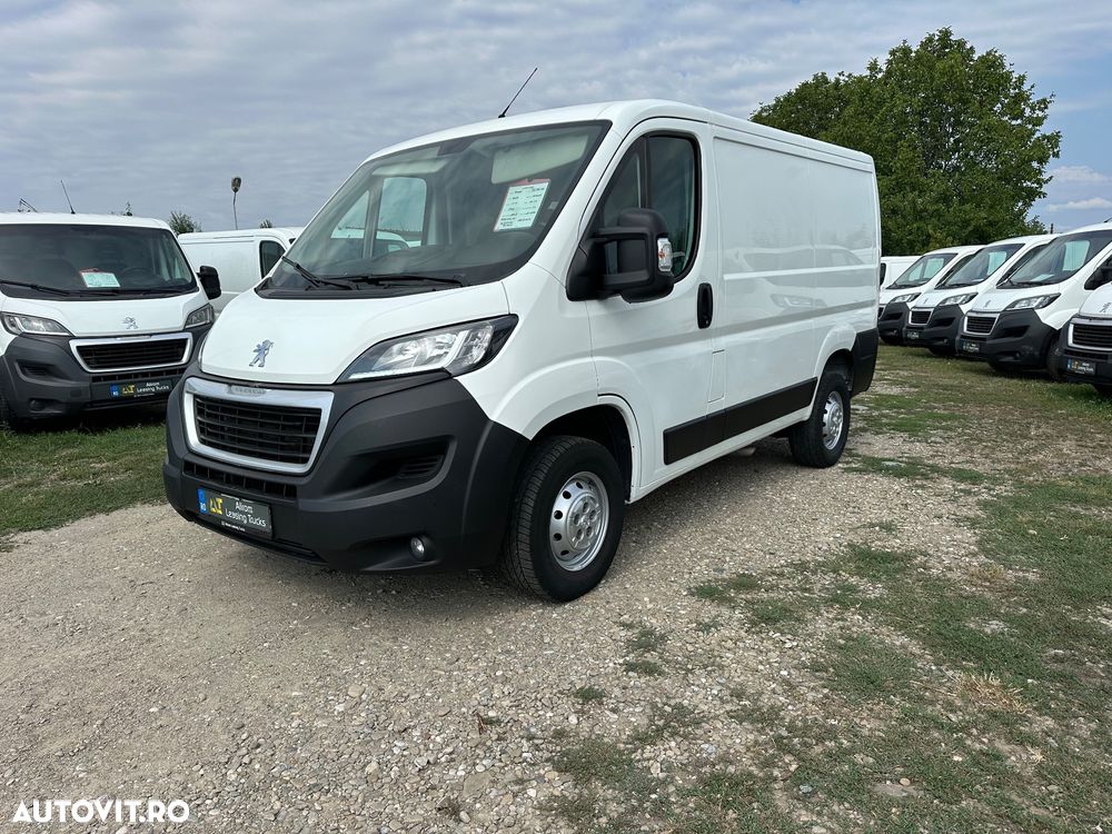 Peugeot BOXER - 1