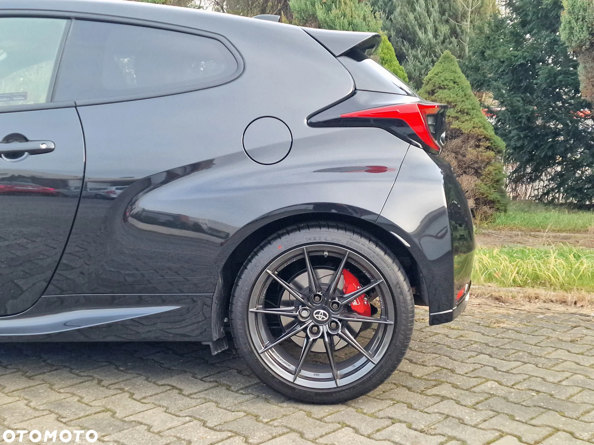 Toyota Yaris GR 1.6 Dynamic - 11