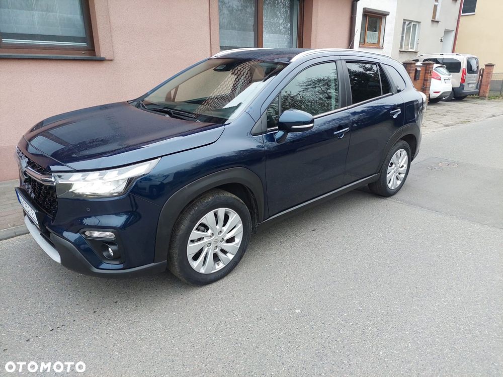 Suzuki SX4 S-Cross - 14