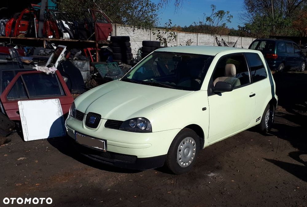 SEAT Arosa VW Lupo Zderzak drzwi Lampy zawieszenie - 1