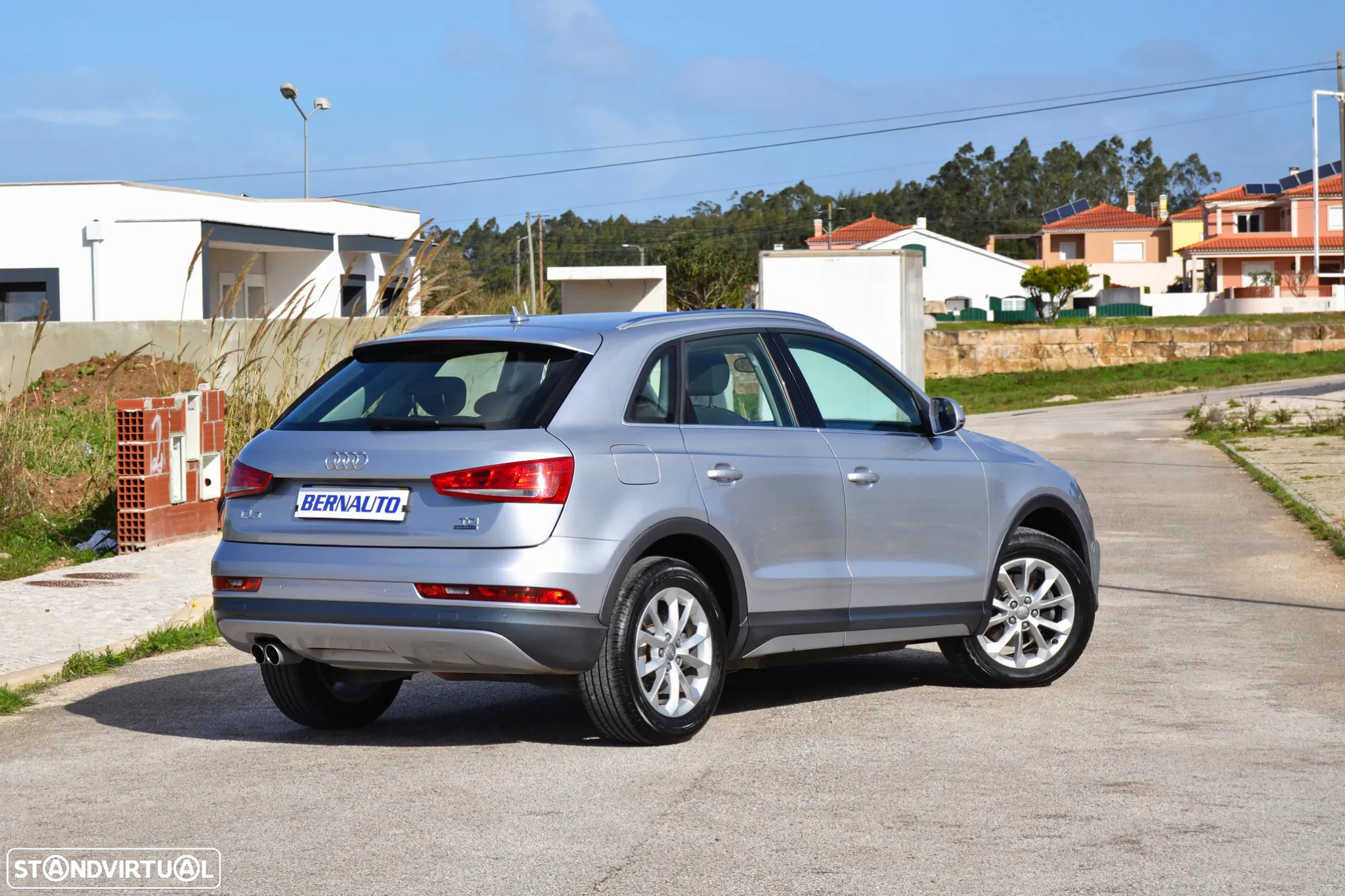 Audi Q3 2.0 TDI quattro Design S tronic - 7