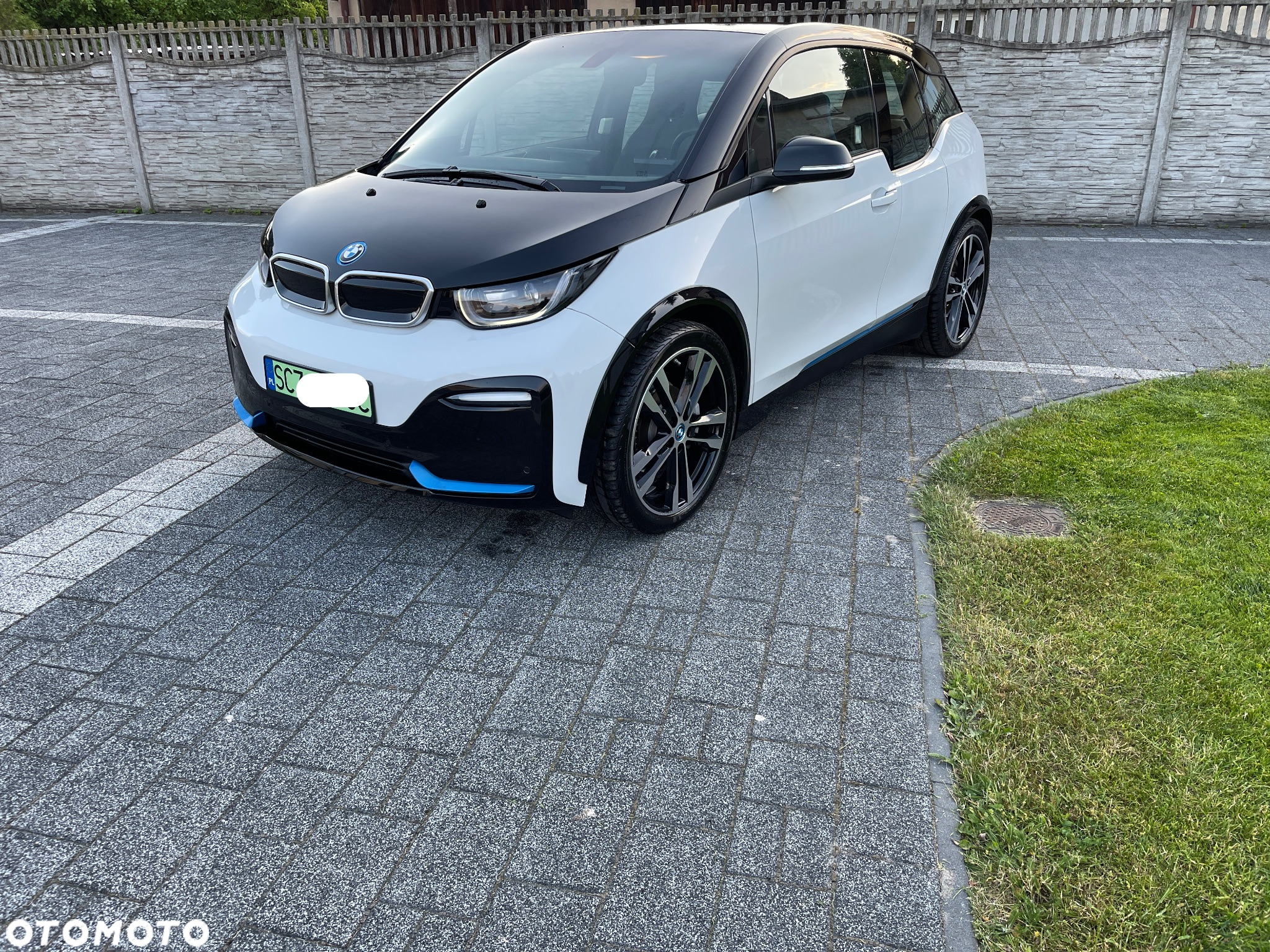 BMW i3 i3S 120 Ah - 2