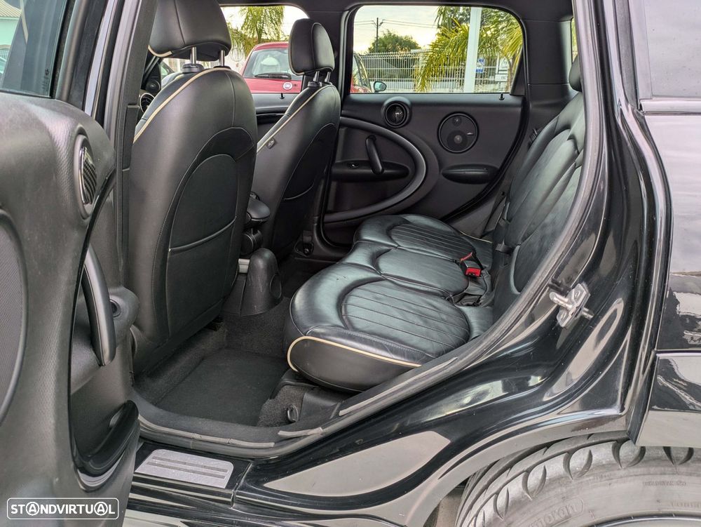 MINI Countryman Cooper SD ALL4 - 21